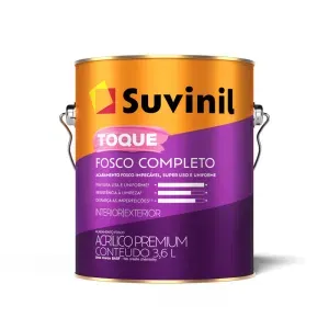 Toque Fosco Completo 3,6